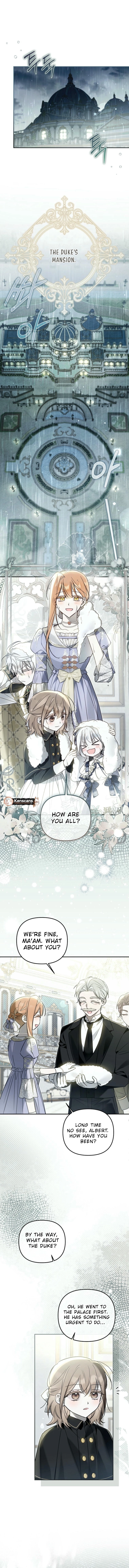 monopolized the youngest princess's favor, and now everyone is obsessed with me Chapter 24 Page 2