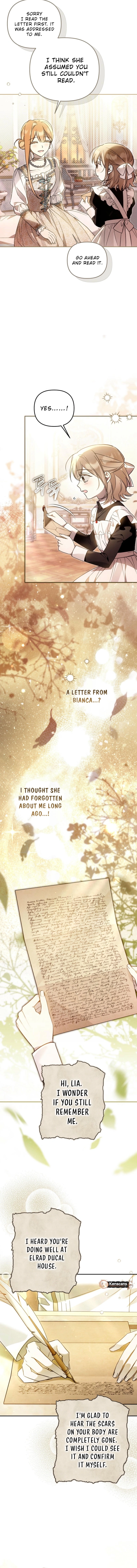 monopolized the youngest princess's favor, and now everyone is obsessed with me Chapter 27 Page 10