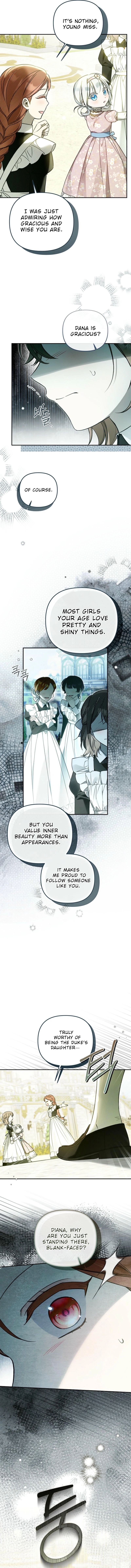monopolized the youngest princess's favor, and now everyone is obsessed with me Chapter 28 Page 9