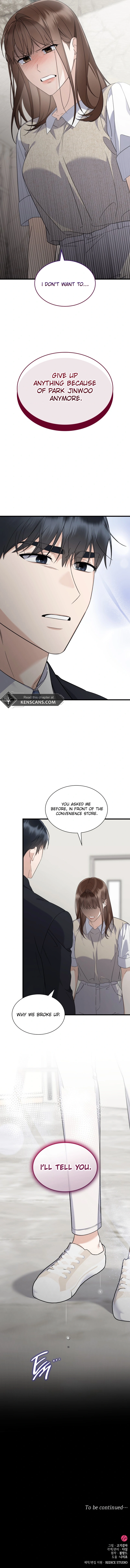 Newcomers Turn Low at Night Chapter 43 Page 11