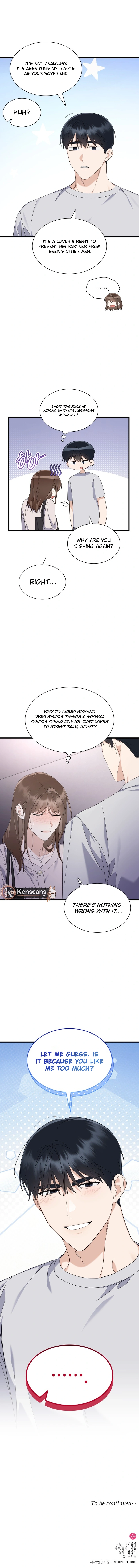Newcomers Turn Low at Night Chapter 51 Page 13