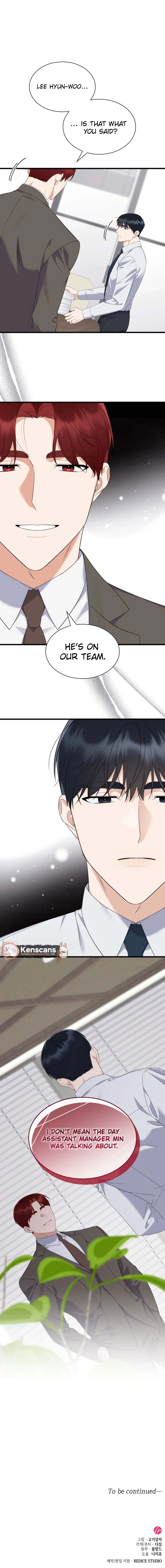 Newcomers Turn Low at Night Chapter 54 Page 12