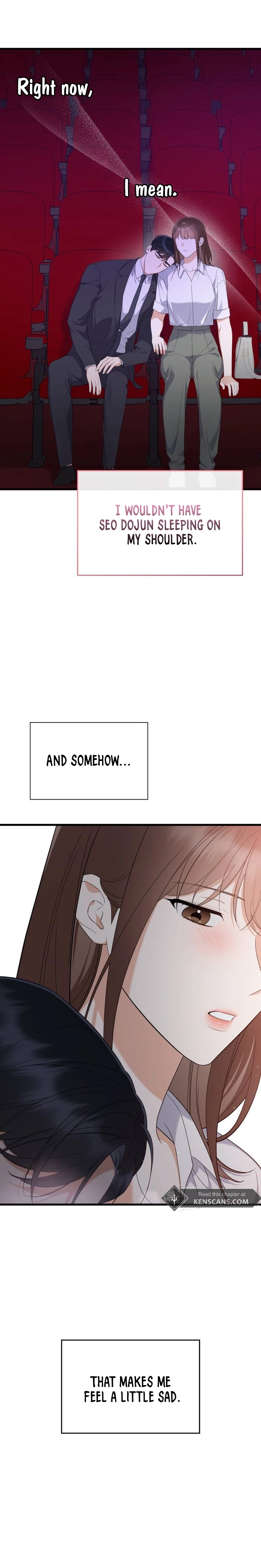 Newcomers Turn Low at Night Chapter 36 Page 16