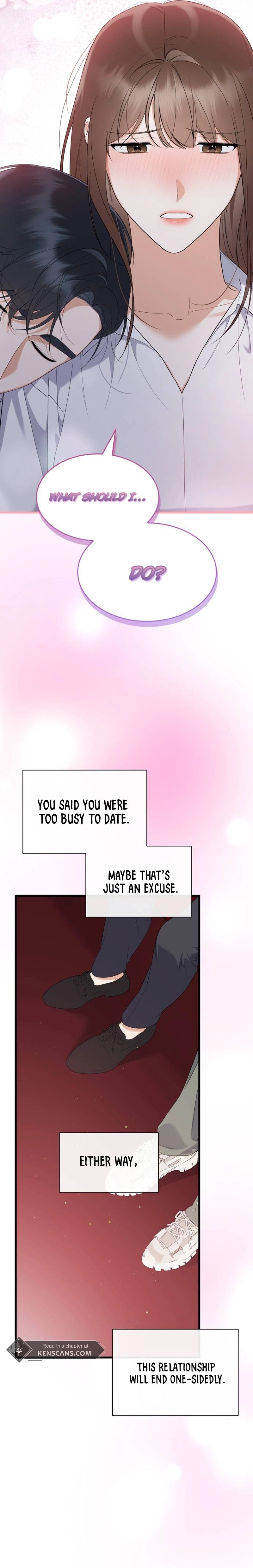 Newcomers Turn Low at Night Chapter 36 Page 19