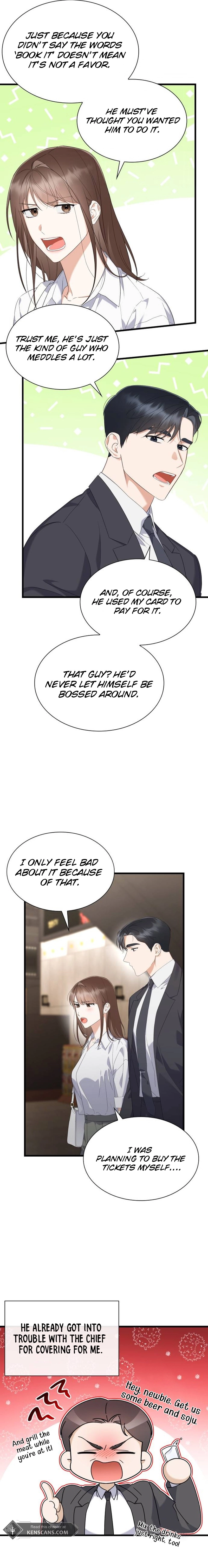 Newcomers Turn Low at Night Chapter 36 Page 2