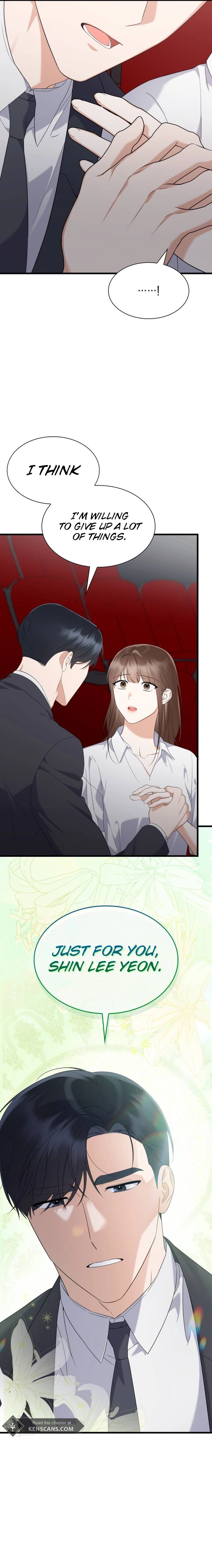 Newcomers Turn Low at Night Chapter 36 Page 21