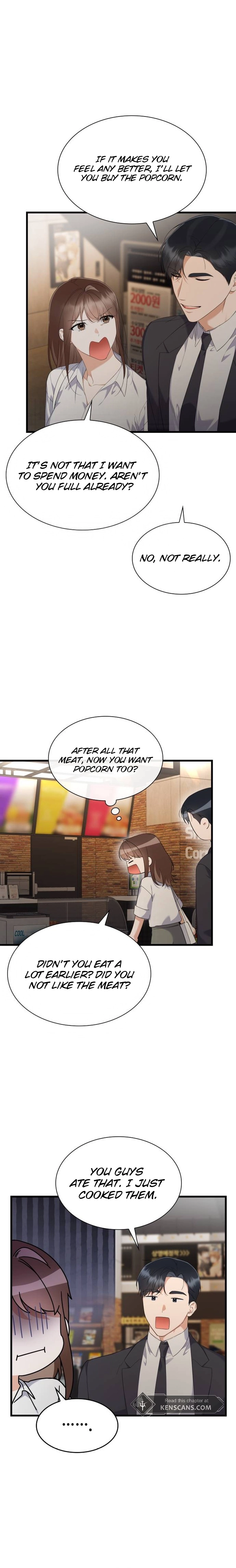 Newcomers Turn Low at Night Chapter 36 Page 3