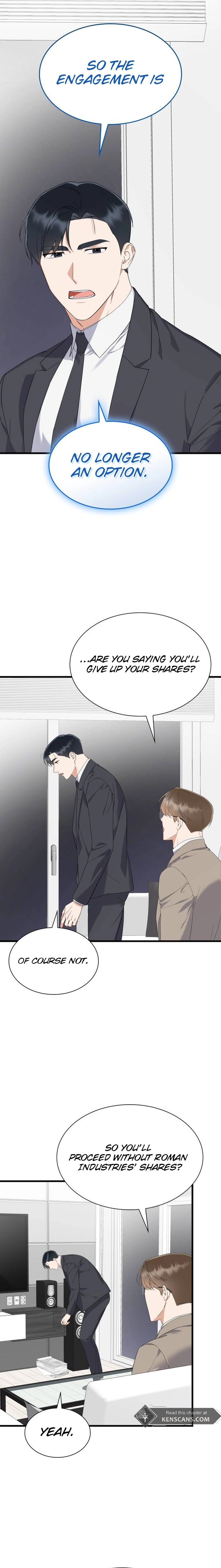 Newcomers Turn Low at Night Chapter 38 Page 15