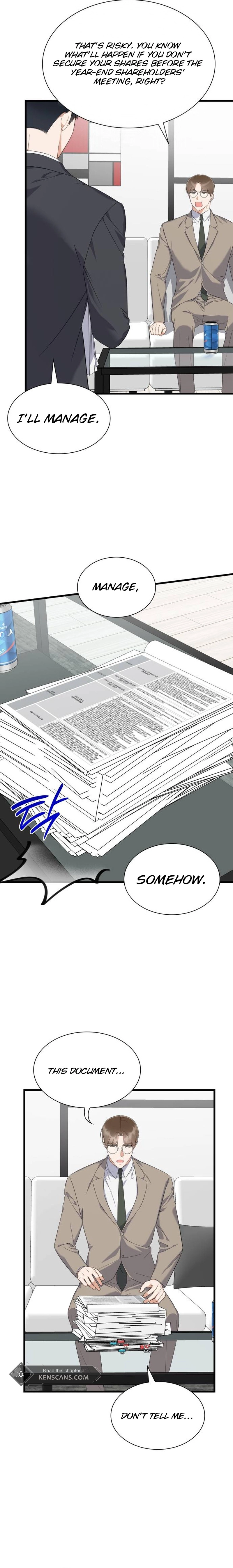 Newcomers Turn Low at Night Chapter 38 Page 16