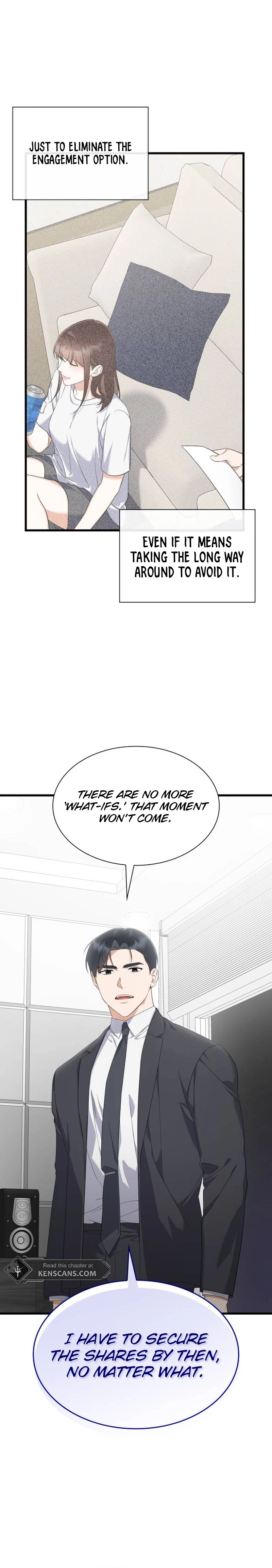 Newcomers Turn Low at Night Chapter 38 Page 18