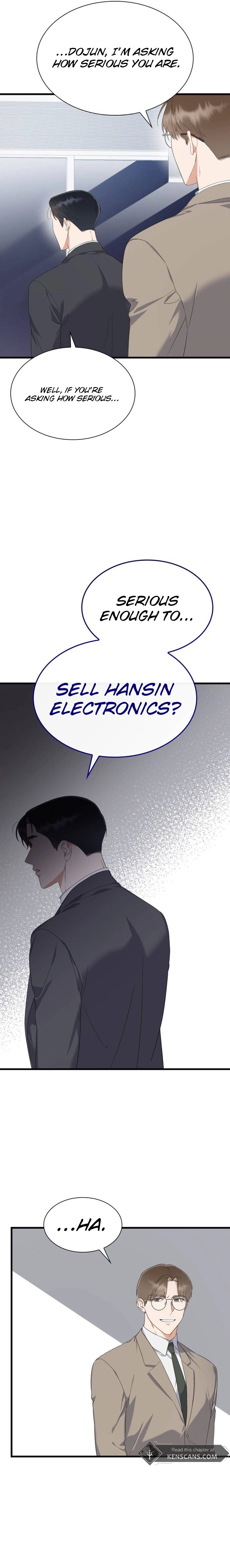 Newcomers Turn Low at Night Chapter 38 Page 2
