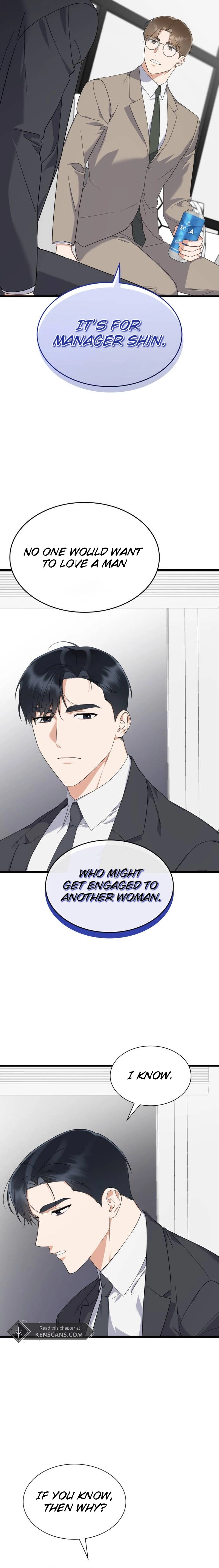 Newcomers Turn Low at Night Chapter 38 Page 7