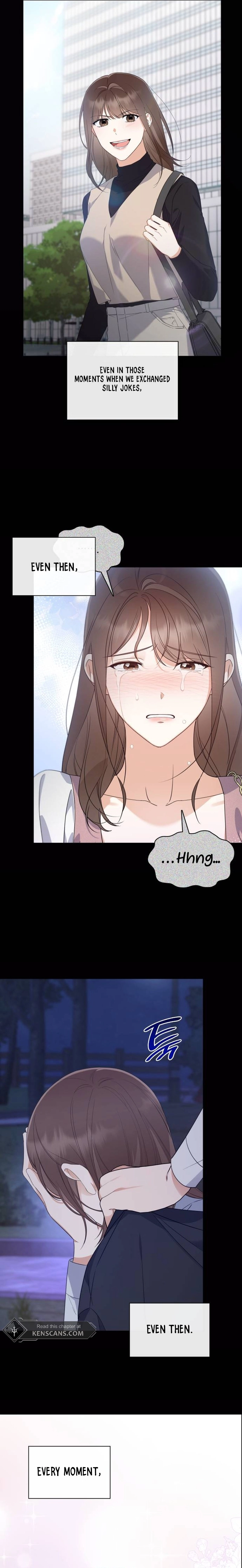 Newcomers Turn Low at Night Chapter 38 Page 9