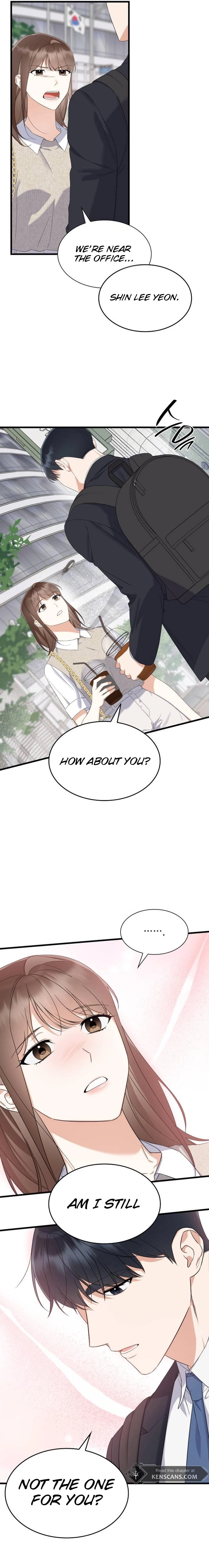 Newcomers Turn Low at Night Chapter 39 Page 10