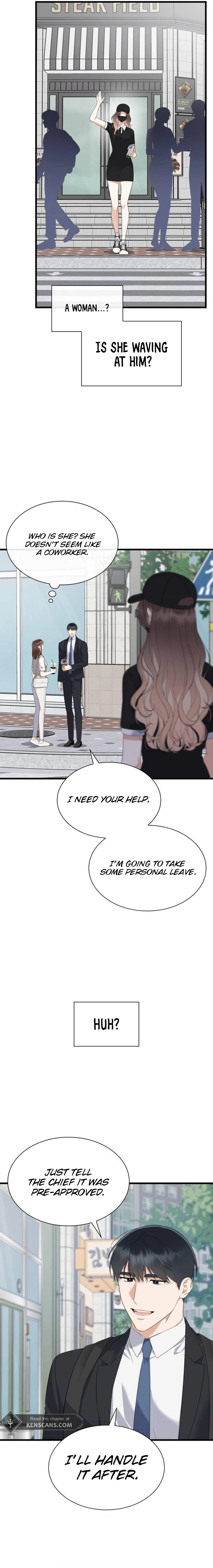 Newcomers Turn Low at Night Chapter 39 Page 13