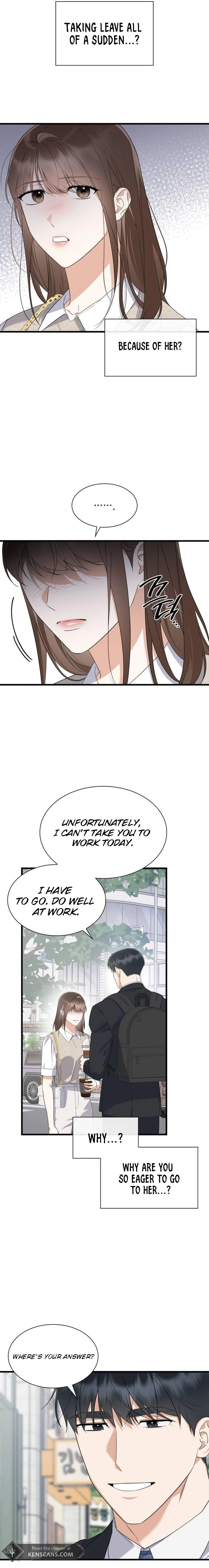 Newcomers Turn Low at Night Chapter 39 Page 14