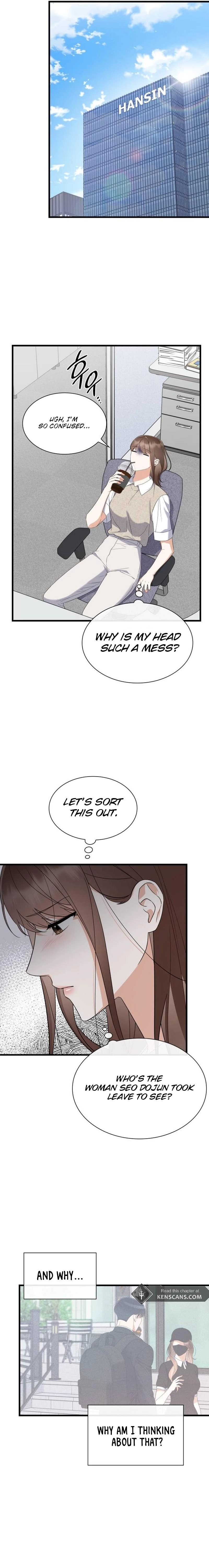 Newcomers Turn Low at Night Chapter 39 Page 18