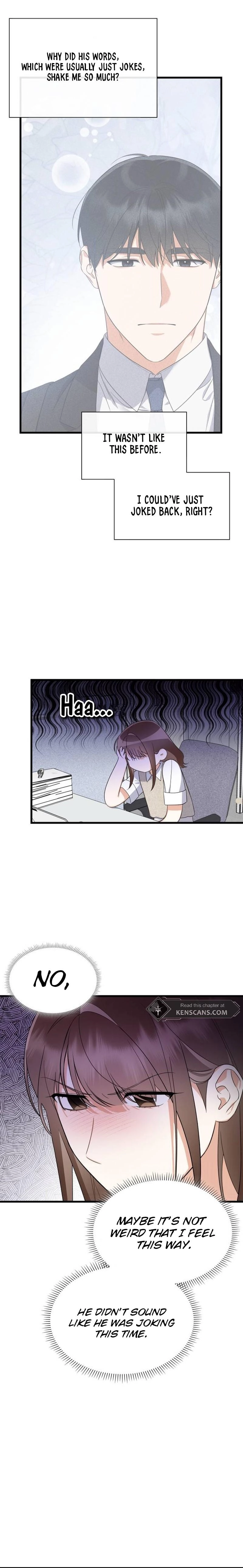 Newcomers Turn Low at Night Chapter 39 Page 19