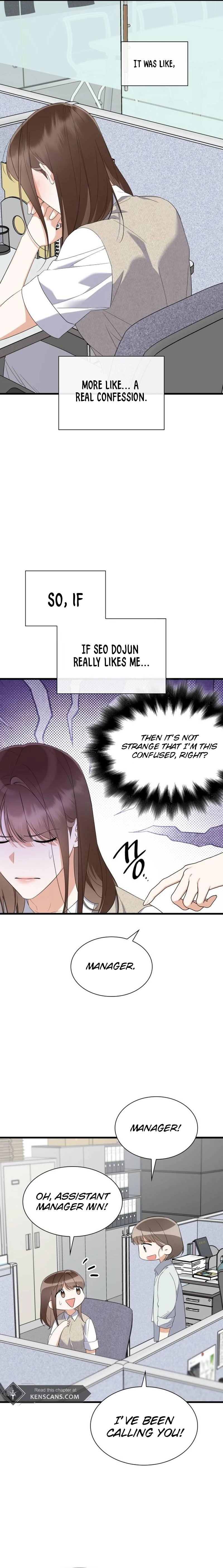 Newcomers Turn Low at Night Chapter 39 Page 20