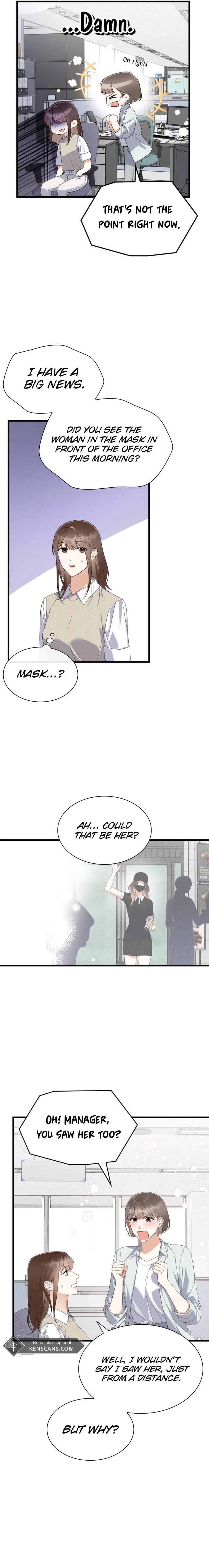 Newcomers Turn Low at Night Chapter 39 Page 24