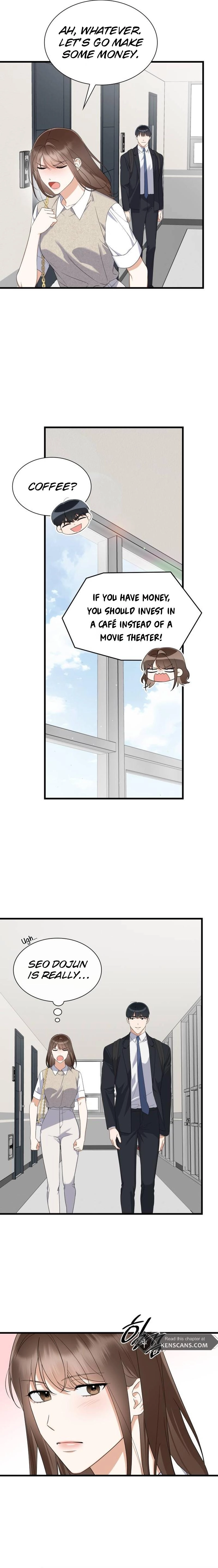 Newcomers Turn Low at Night Chapter 39 Page 3