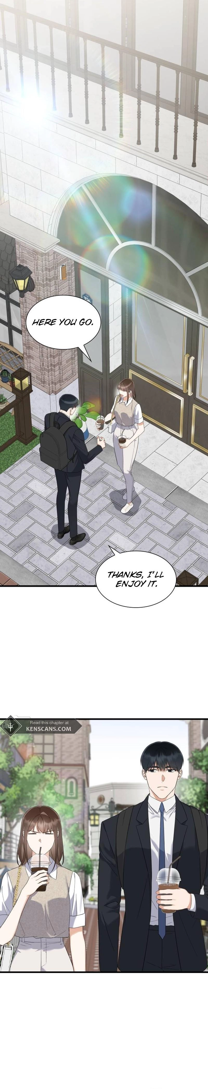 Newcomers Turn Low at Night Chapter 39 Page 5