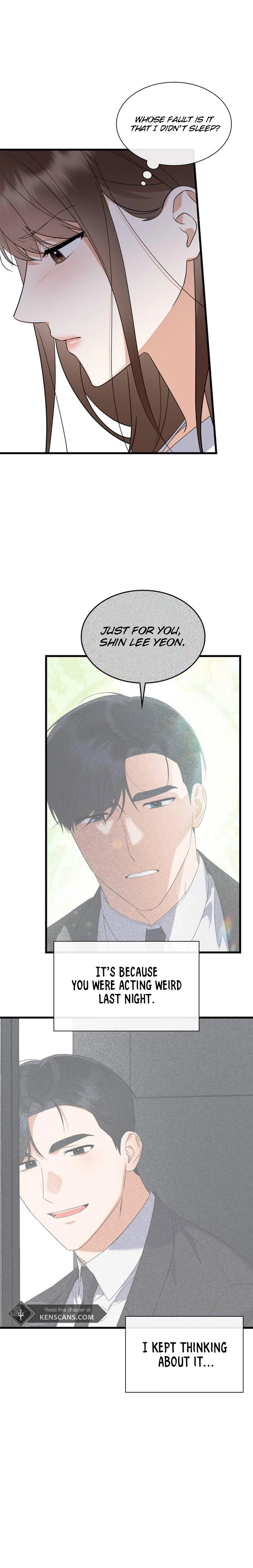 Newcomers Turn Low at Night Chapter 39 Page 7