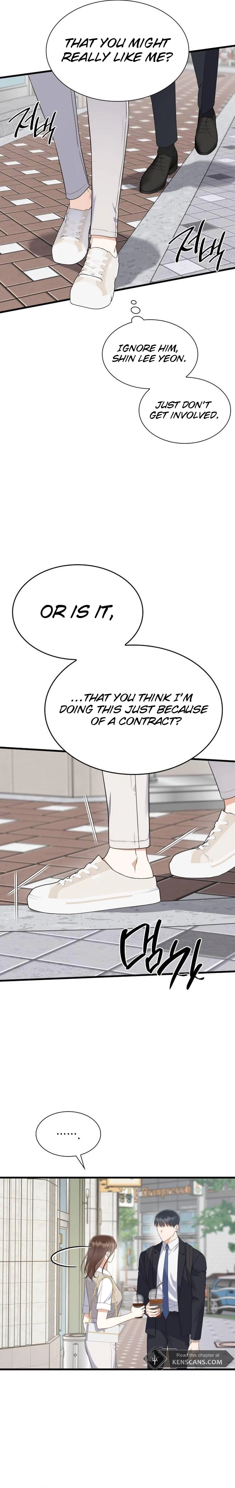 Newcomers Turn Low at Night Chapter 39 Page 9
