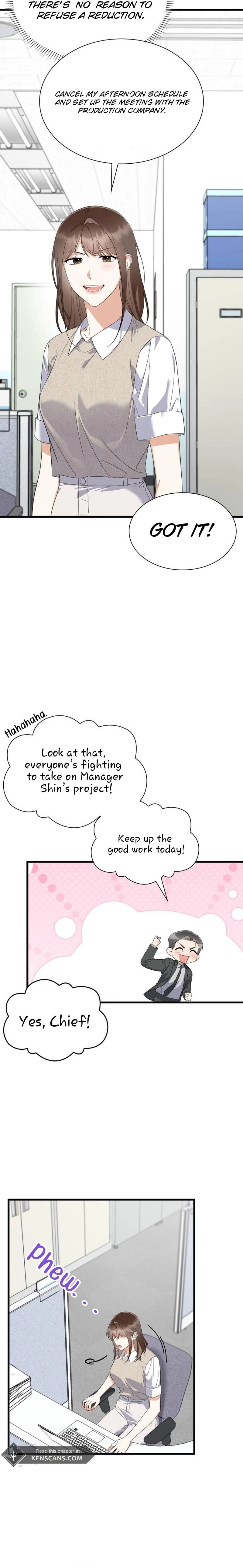 Newcomers Turn Low at Night Chapter 40 Page 11