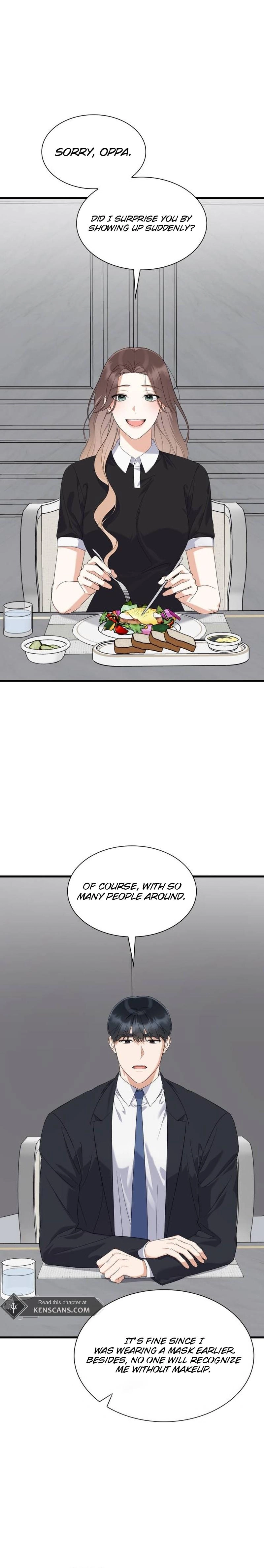 Newcomers Turn Low at Night Chapter 40 Page 14
