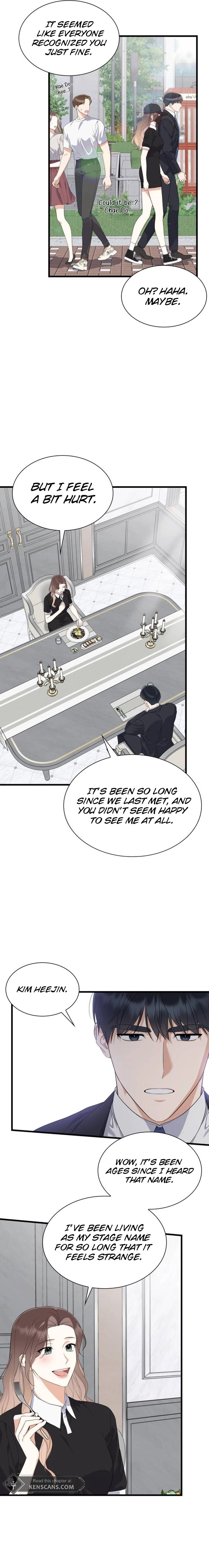 Newcomers Turn Low at Night Chapter 40 Page 15