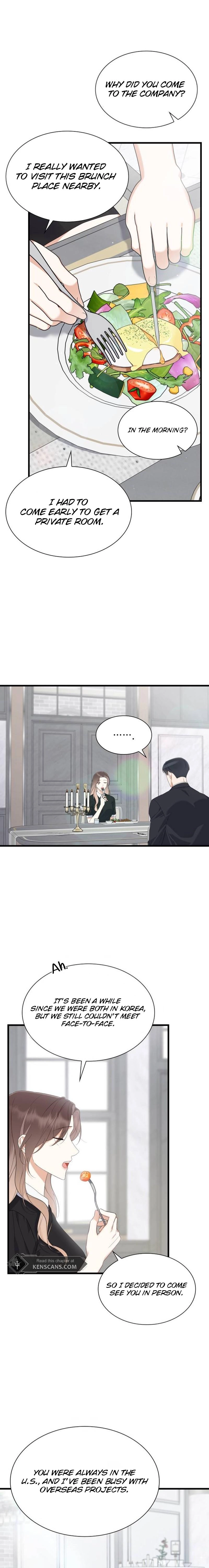 Newcomers Turn Low at Night Chapter 40 Page 16