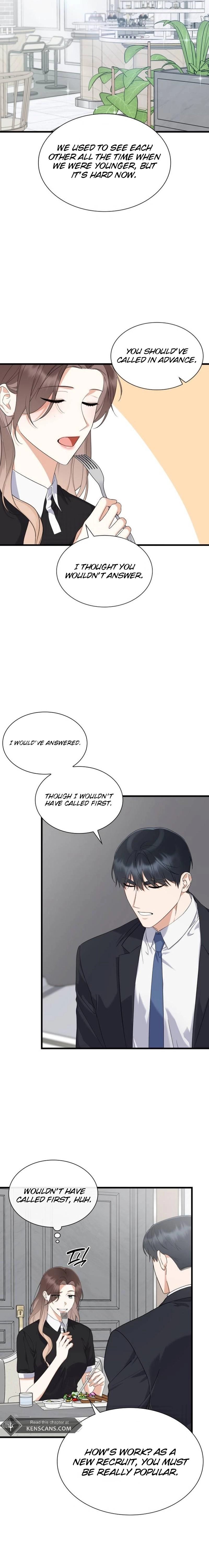 Newcomers Turn Low at Night Chapter 40 Page 17
