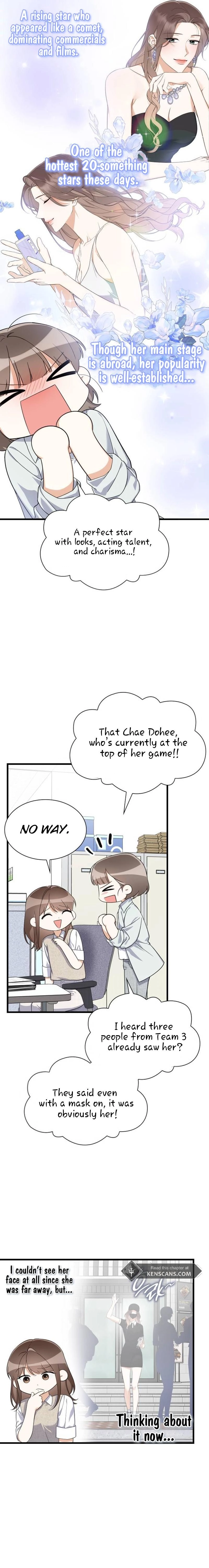 Newcomers Turn Low at Night Chapter 40 Page 3