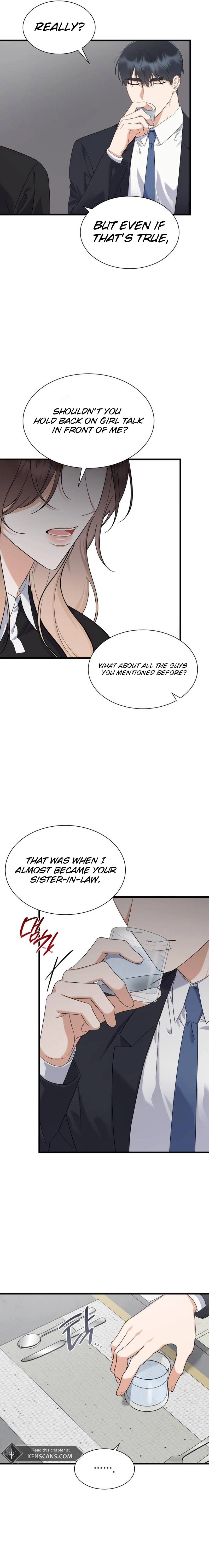 Newcomers Turn Low at Night Chapter 40 Page 21