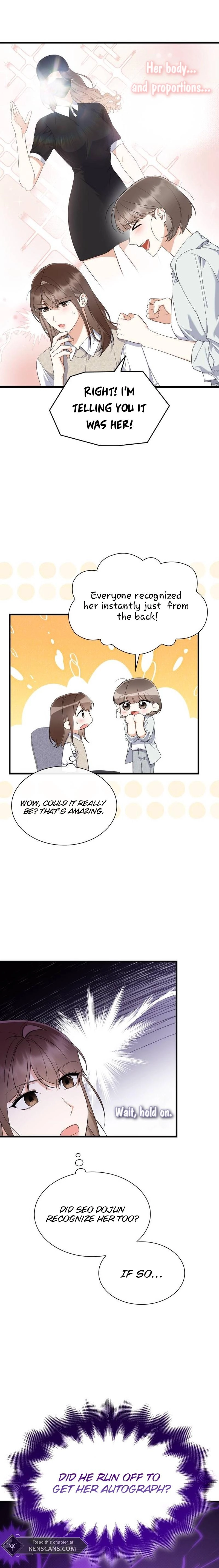 Newcomers Turn Low at Night Chapter 40 Page 4
