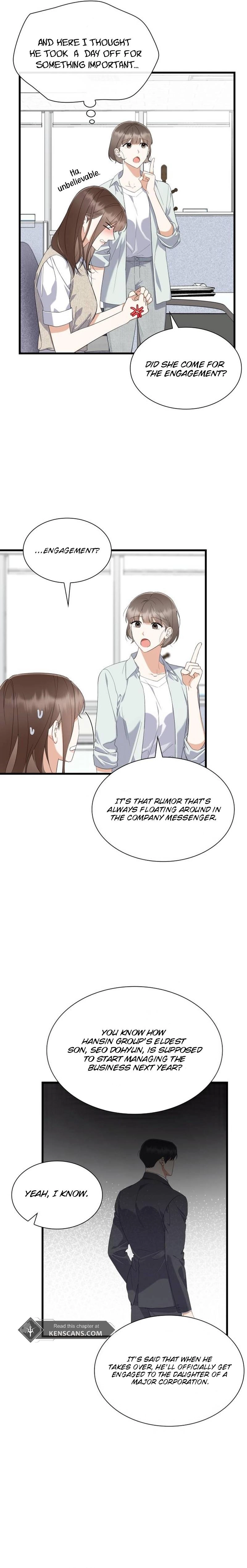 Newcomers Turn Low at Night Chapter 40 Page 6