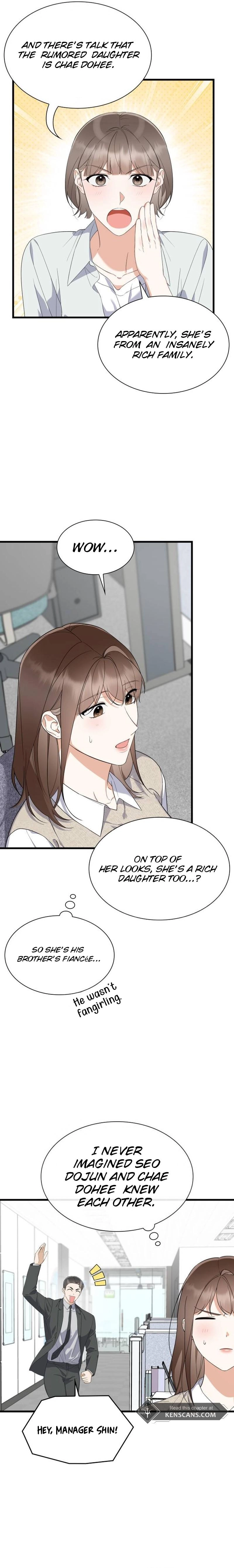Newcomers Turn Low at Night Chapter 40 Page 7