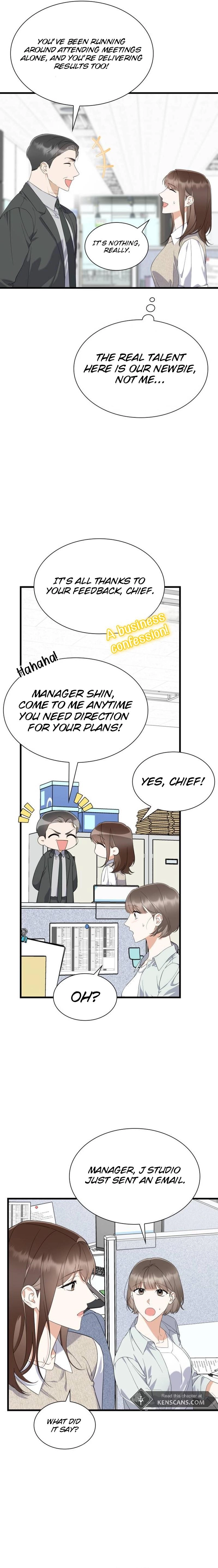 Newcomers Turn Low at Night Chapter 40 Page 9