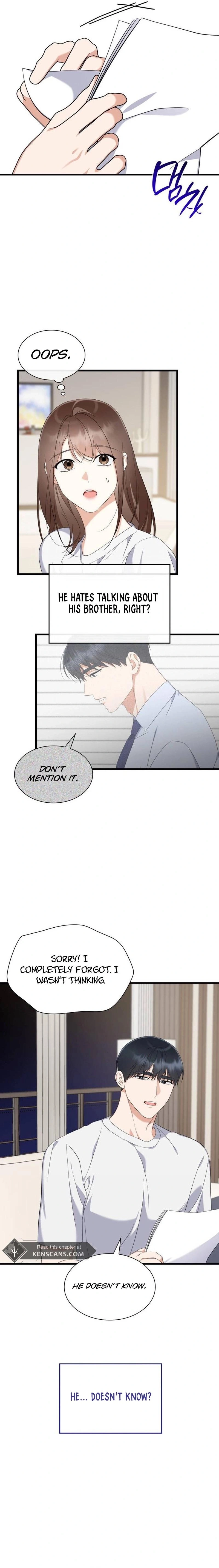 Newcomers Turn Low at Night Chapter 29 Page 7