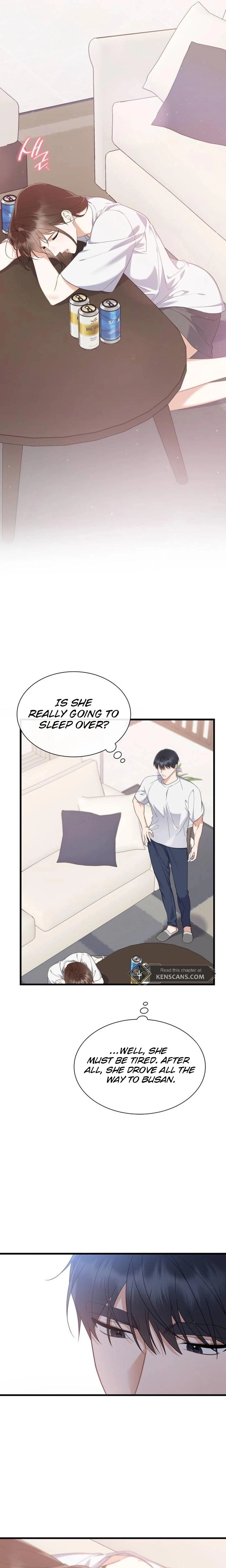 Newcomers Turn Low at Night Chapter 29 Page 12