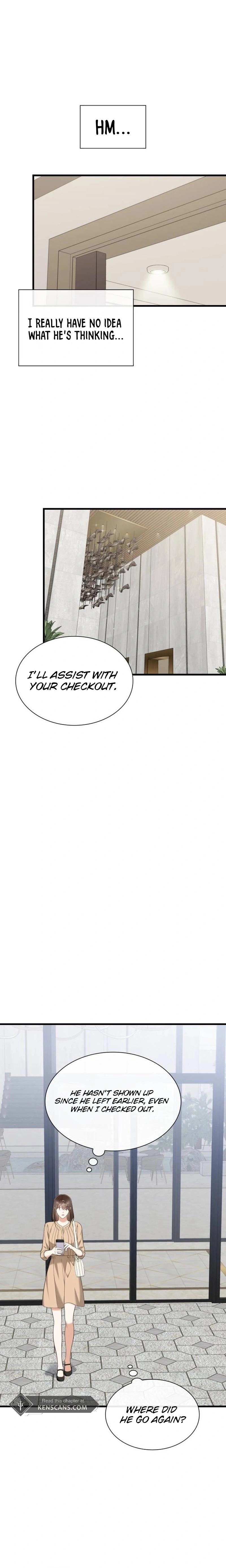 Newcomers Turn Low at Night Chapter 29 Page 21