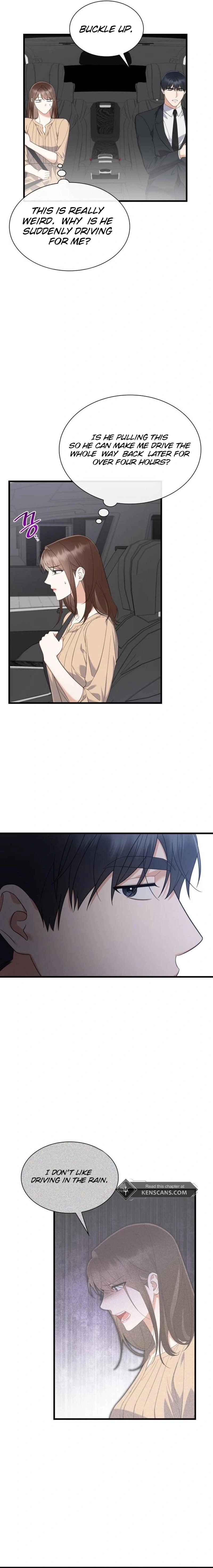 Newcomers Turn Low at Night Chapter 29 Page 23