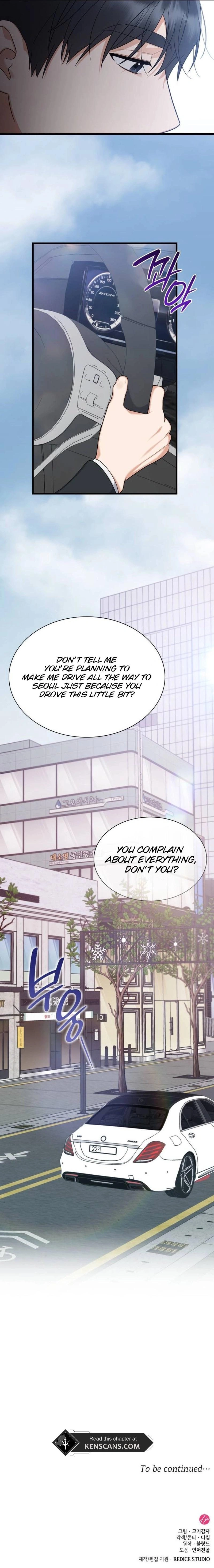 Newcomers Turn Low at Night Chapter 29 Page 24