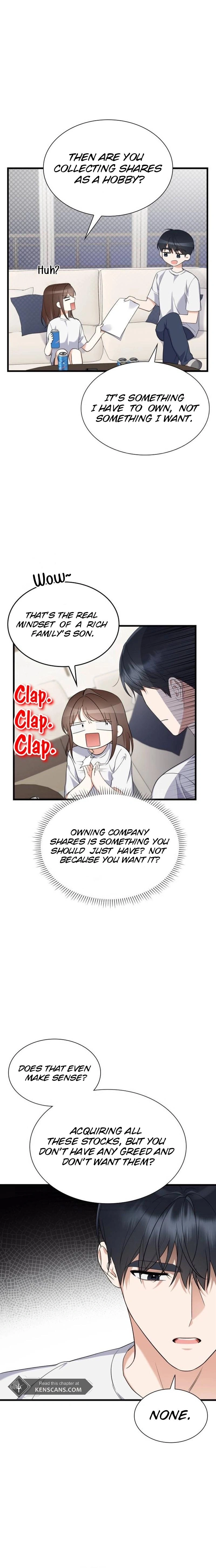 Newcomers Turn Low at Night Chapter 29 Page 4