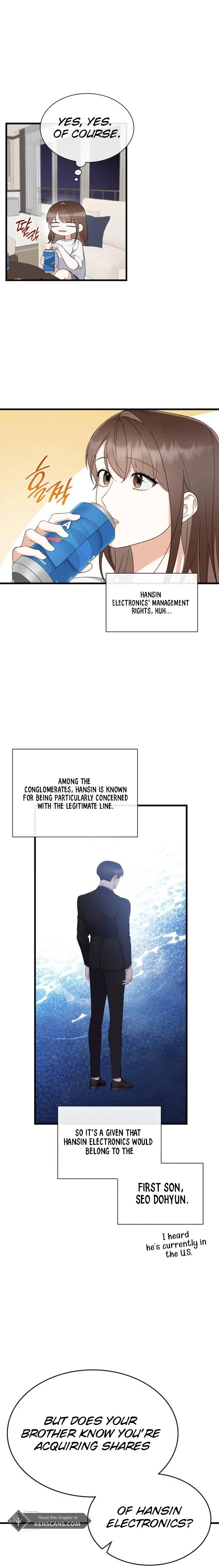 Newcomers Turn Low at Night Chapter 29 Page 6