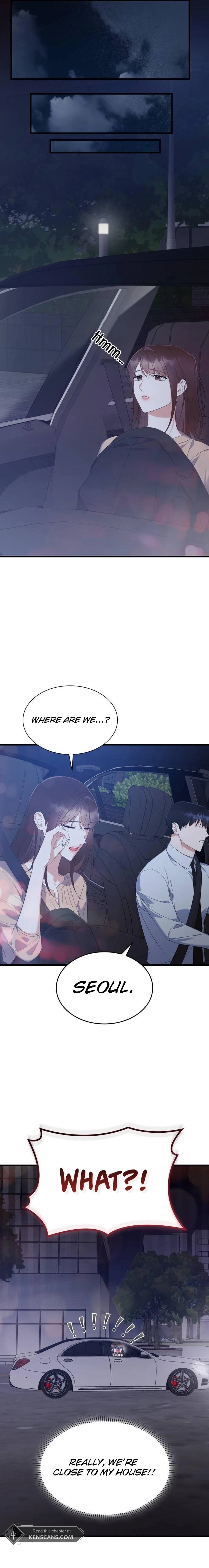Newcomers Turn Low at Night Chapter 30 Page 10