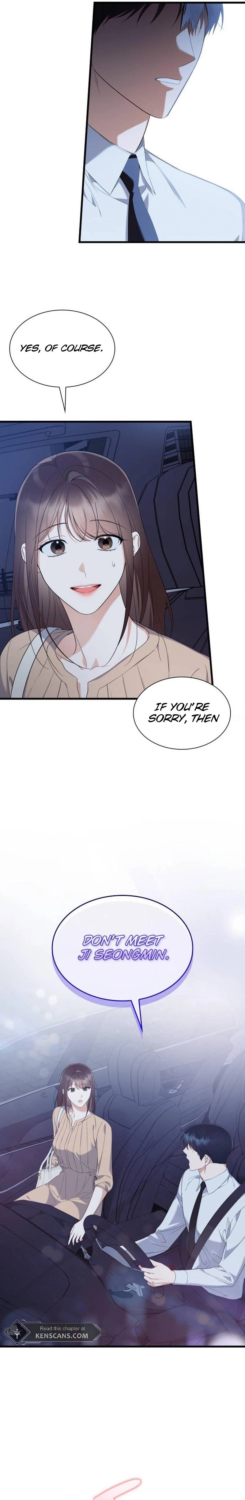 Newcomers Turn Low at Night Chapter 30 Page 17