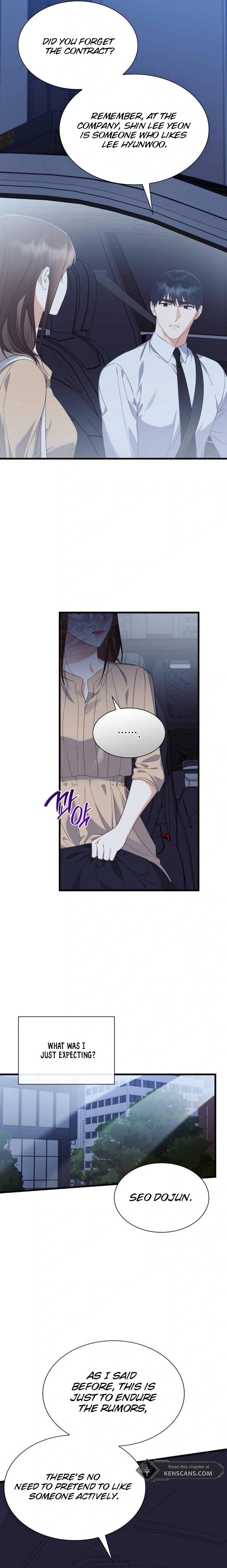 Newcomers Turn Low at Night Chapter 30 Page 19