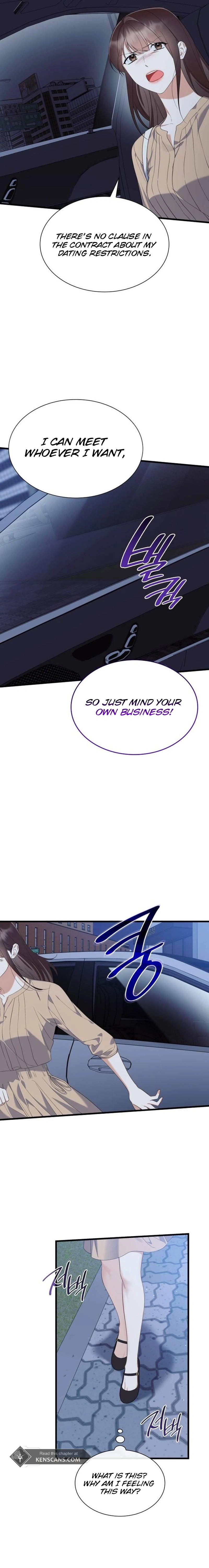 Newcomers Turn Low at Night Chapter 30 Page 20